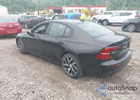 2020 Volvo S60 T5 Momentum from USA, damaged, VIN 7JR102FK6LG035678